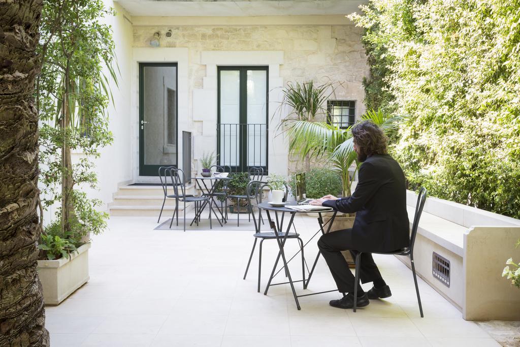 Hotel Novecento Scicli Luaran gambar