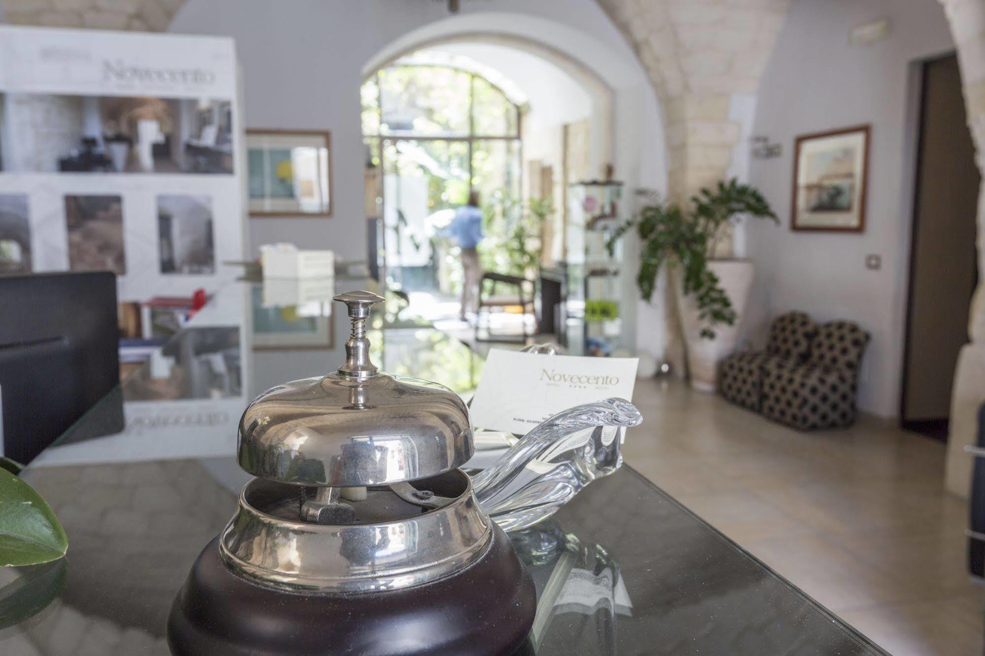 Hotel Novecento Scicli Luaran gambar
